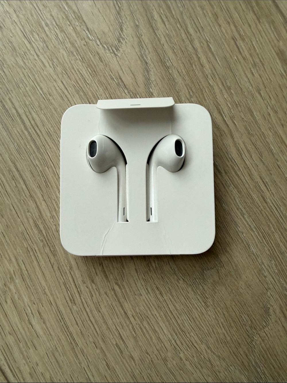 iPhone Wired earbuds - New